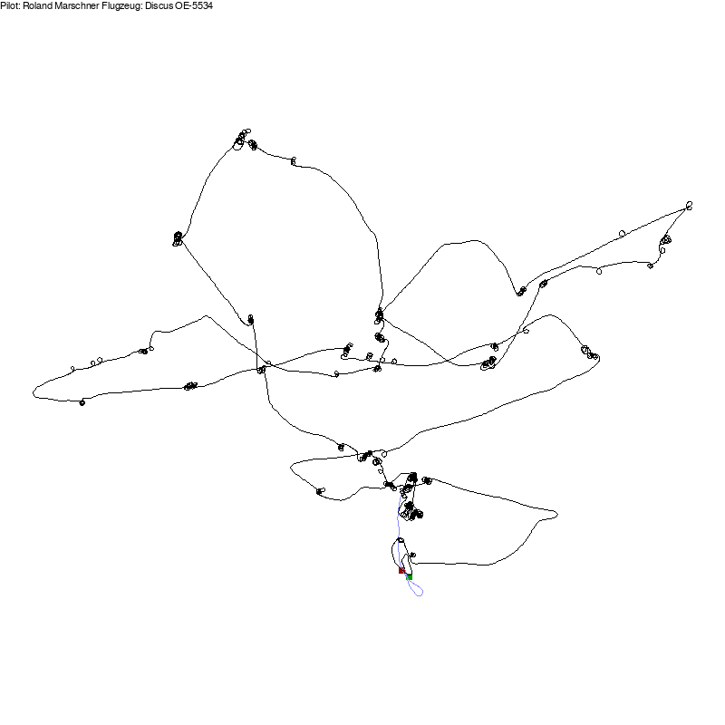 Flugspur